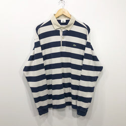 Vintage Lacoste Polo Shirt (XL)