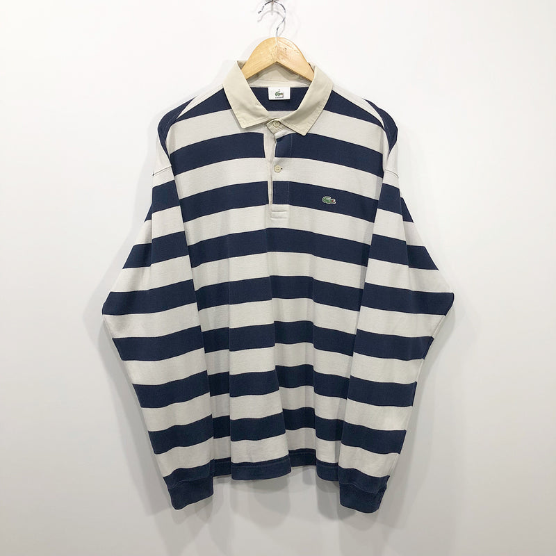 Vintage Lacoste Polo Shirt (XL)