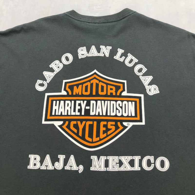 Harley Davidson T-Shirt Baja Mexico (XL)