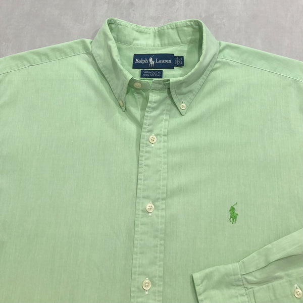 Polo Ralph Lauren Shirt (XL/TALL)