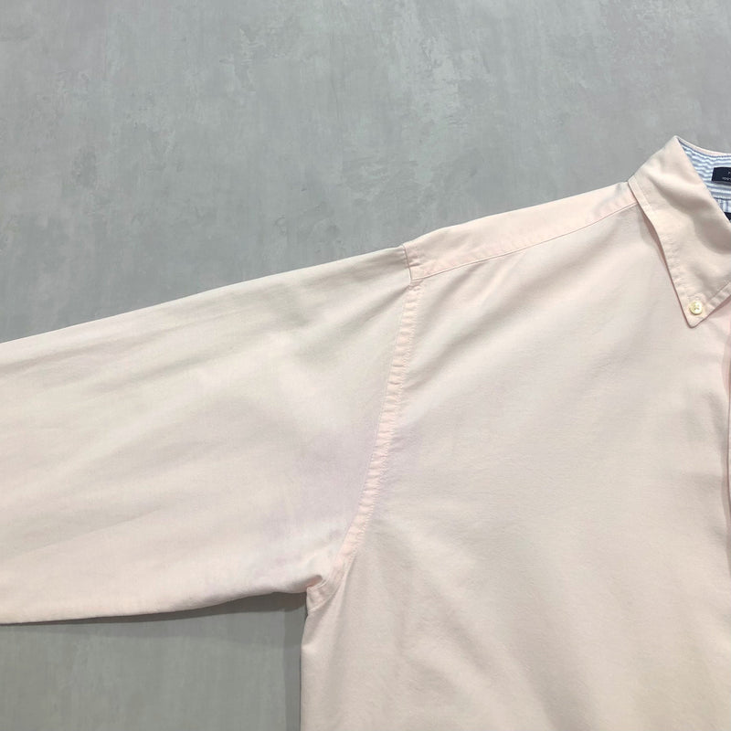 Tommy Hilfiger Shirt Lion Crest Logo (L/BIG/TALL)