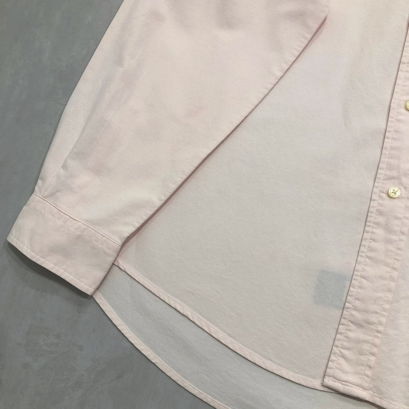 Tommy Hilfiger Shirt Lion Crest Logo (L/BIG/TALL)