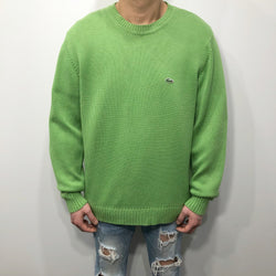 Lacoste Knit Sweater (M)