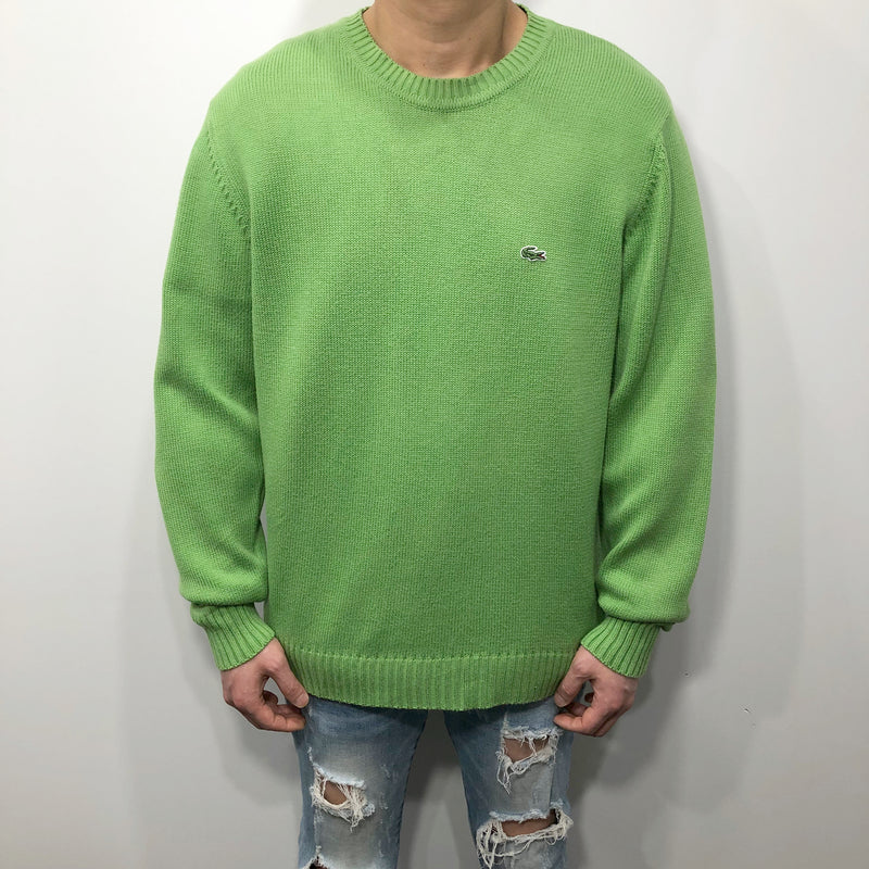 Lacoste Knit Sweater (M)
