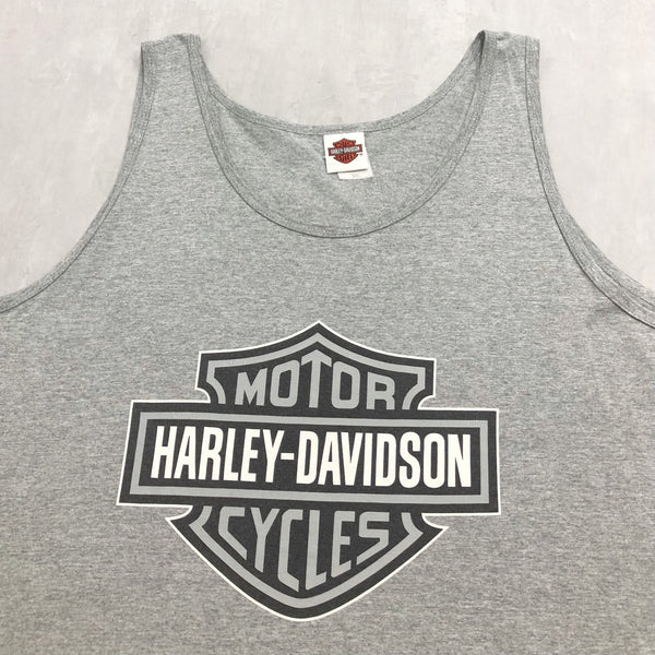 Harley Davidson Singlet 2007 Williamsport Pennsylvania USA (3XL)