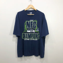 NFL T-Shirt Seattle Seahawks (2XL)