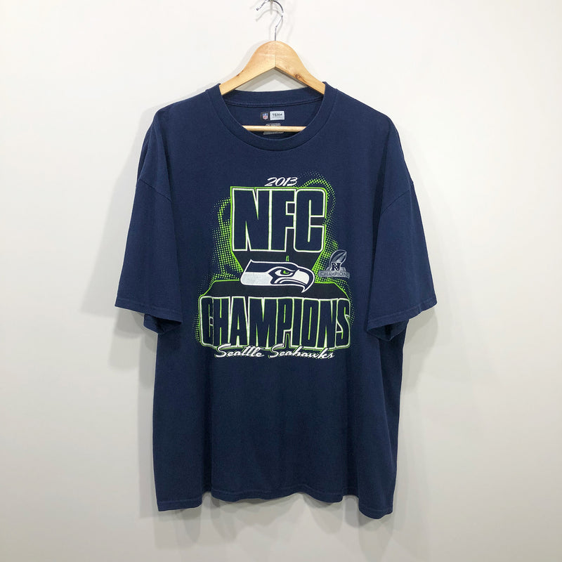 NFL T-Shirt Seattle Seahawks (2XL)