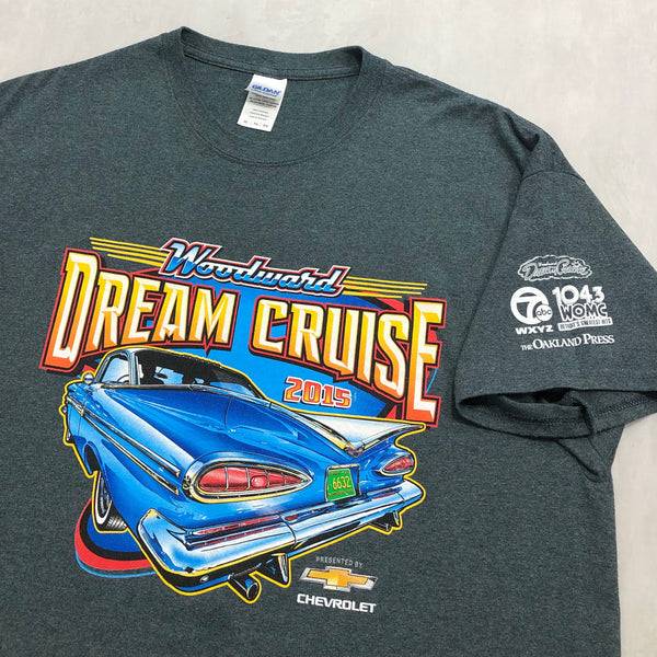 Gildan T-Shirt Woodward Dream Cruise (XL)