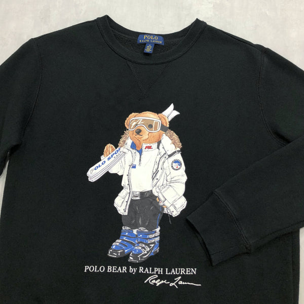 Polo Ralph Lauren Fleeced Sweatshirt (W/S)