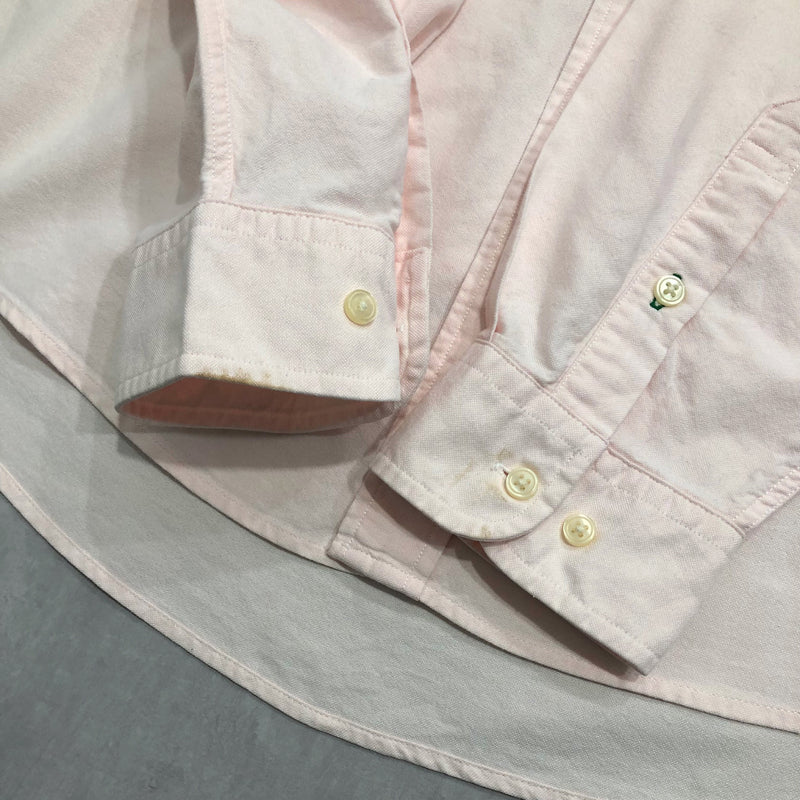 Tommy Hilfiger Shirt Lion Crest Logo (L/BIG/TALL)