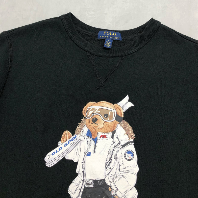 Polo Ralph Lauren Fleeced Sweatshirt (W/S)