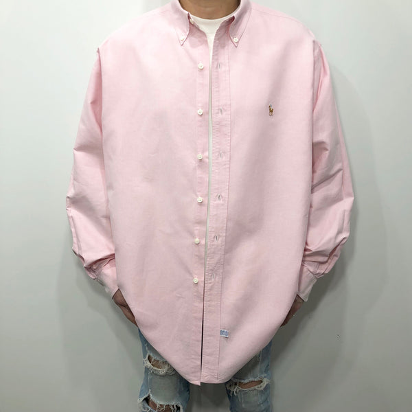 Polo Ralph Lauren Shirt (XL/TALL)