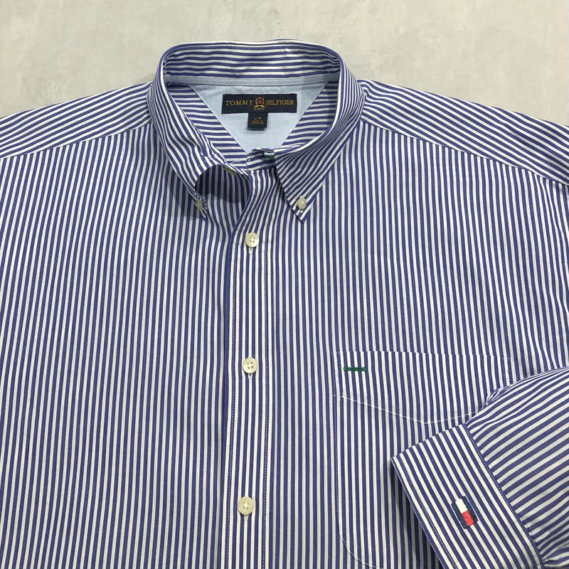 Tommy Hilfiger Shirt (L/BIG/TALL)