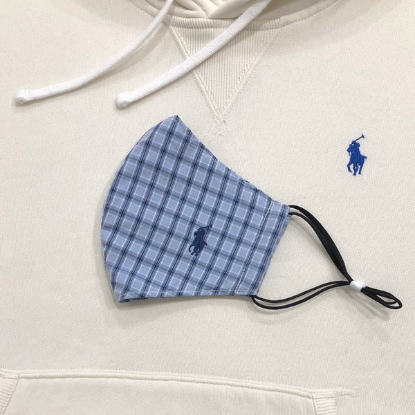 [Vintageland Made] Triple Layer Cotton Face Mask (M)