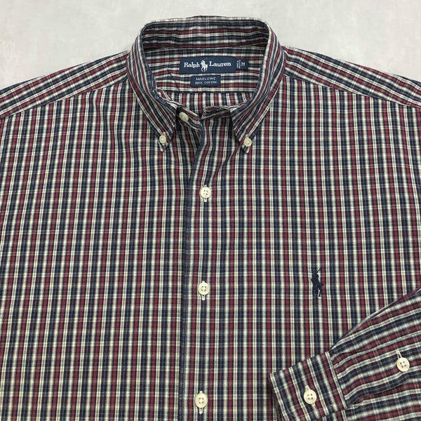 Polo Ralph Lauren Shirt (M/TALL)