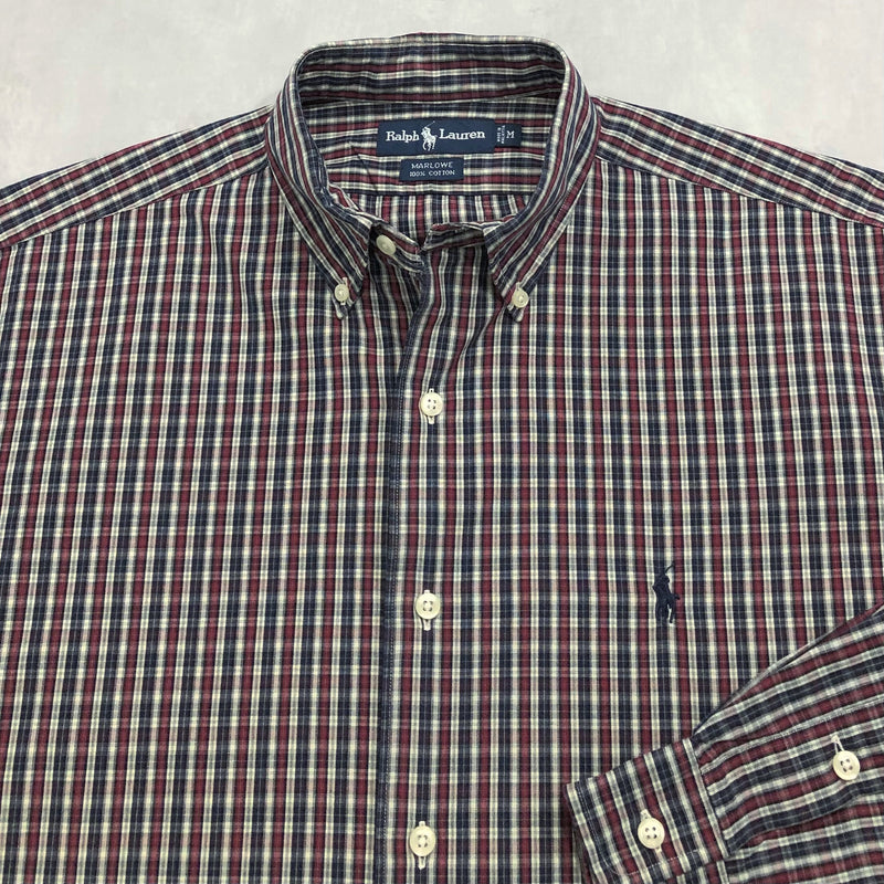 Polo Ralph Lauren Shirt (M/TALL)