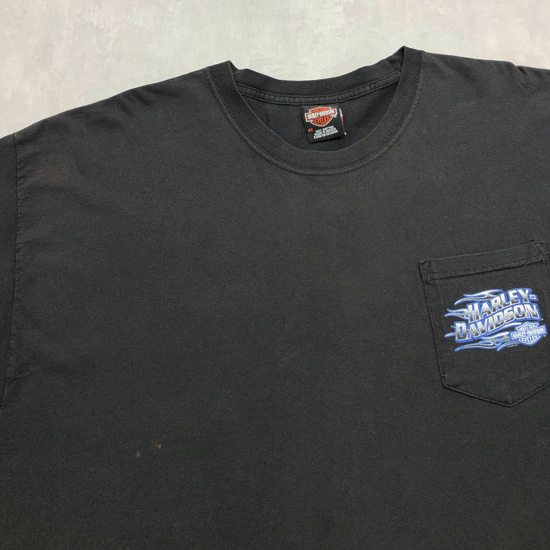 Harley Davidson T-Shirt California (2XL)