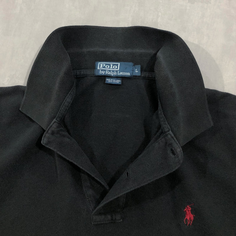 Polo Ralph Lauren Polo Shirt Harvard Uni (L)