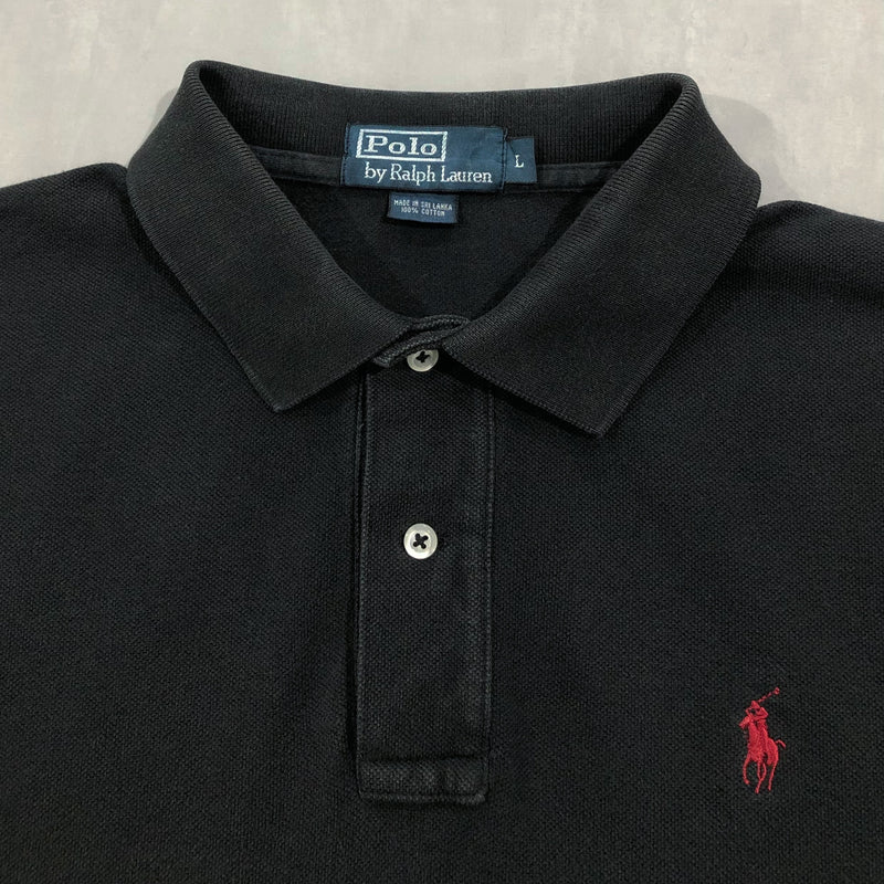 Polo Ralph Lauren Polo Shirt Harvard Uni (L)