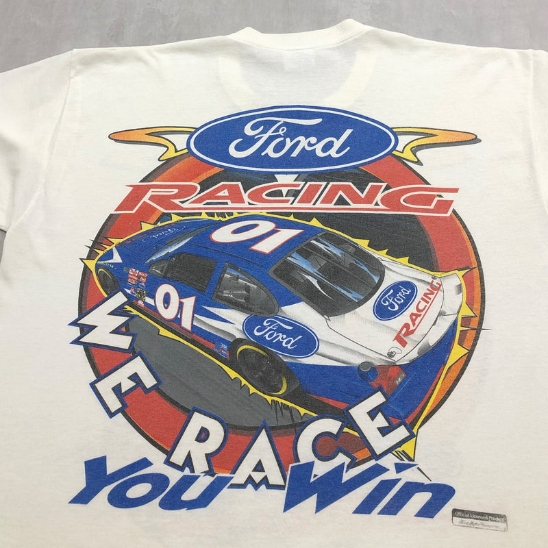 Vintage T-Shirt Ford Racing (L-XL)