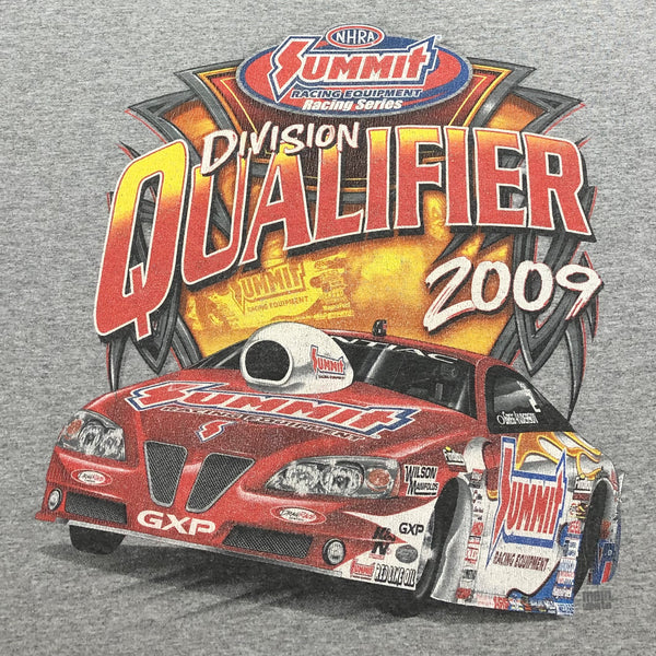 Anvil NHRA T-Shirt Summit Racing Equipment (2XL)