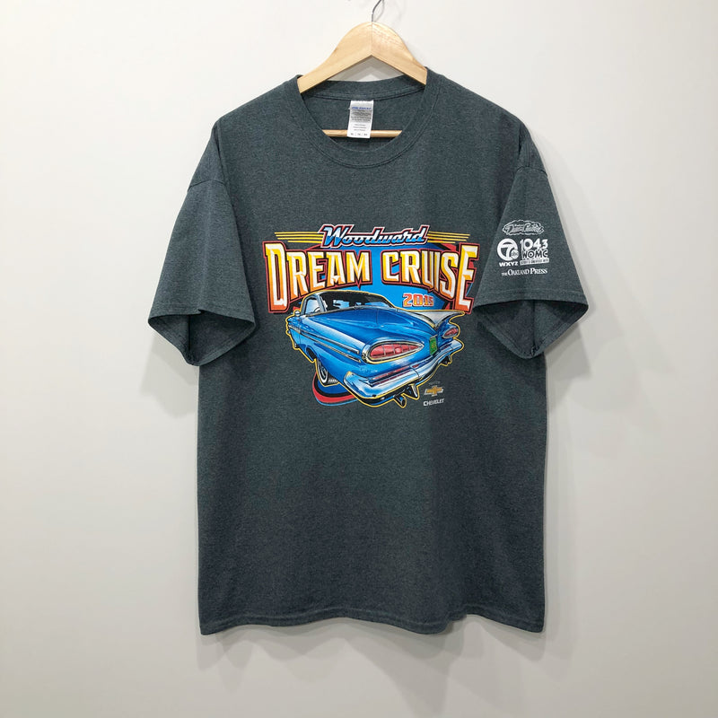 Gildan T-Shirt Woodward Dream Cruise (XL)