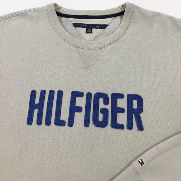 Tommy Hilfiger Fleeced Sweatshirt (2XL)