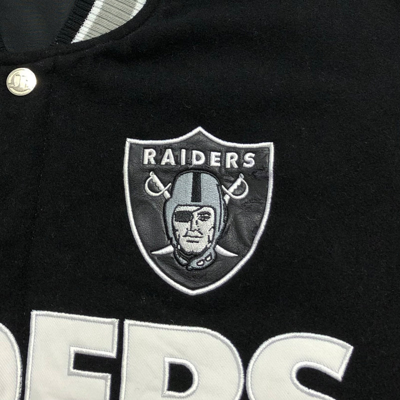 NFL Reversible Jacket Las Vegas Raiders (L/BIG)