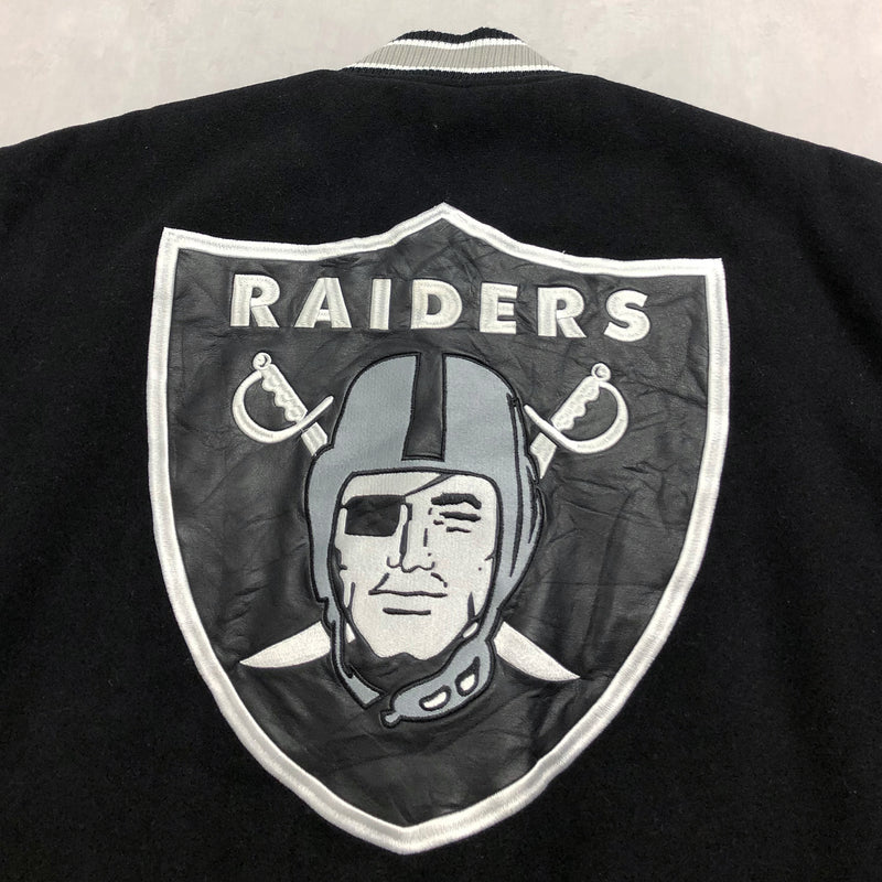 NFL Reversible Jacket Las Vegas Raiders (L/BIG)