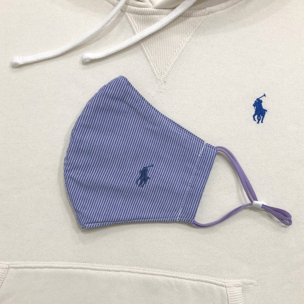 [Vintageland Made] Triple Layer Cotton Face Mask (L)