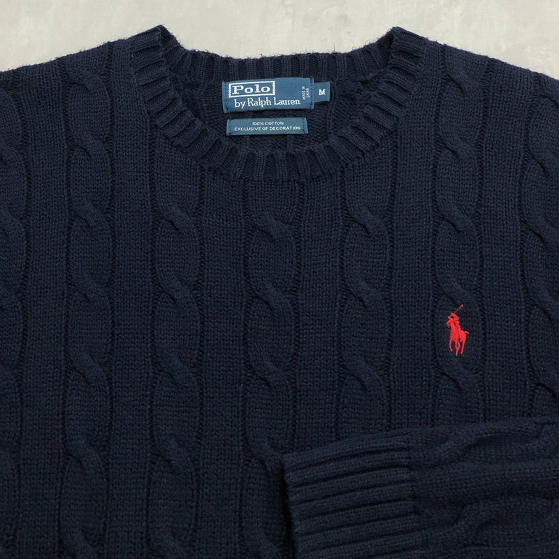 Polo Ralph Lauren Knit Sweater (S/SHORT)