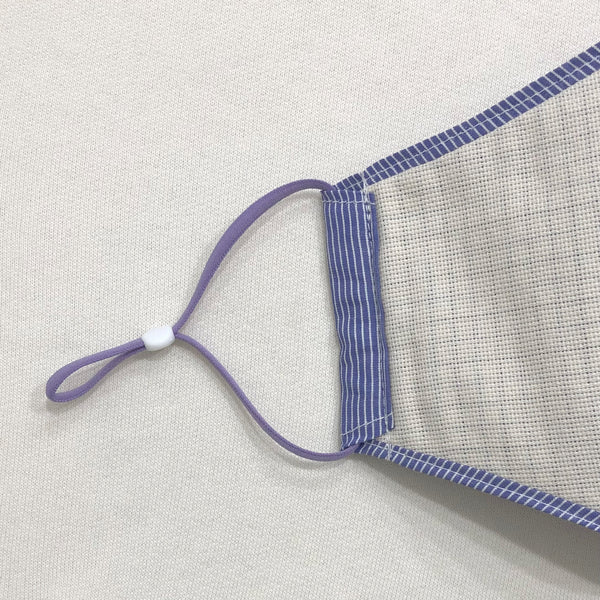 [Vintageland Made] Triple Layer Cotton Face Mask (L)