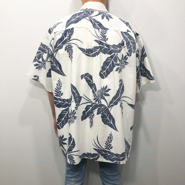 Vintage RJC Hawaiian Cotton Shirt USA (2XL/BIG)