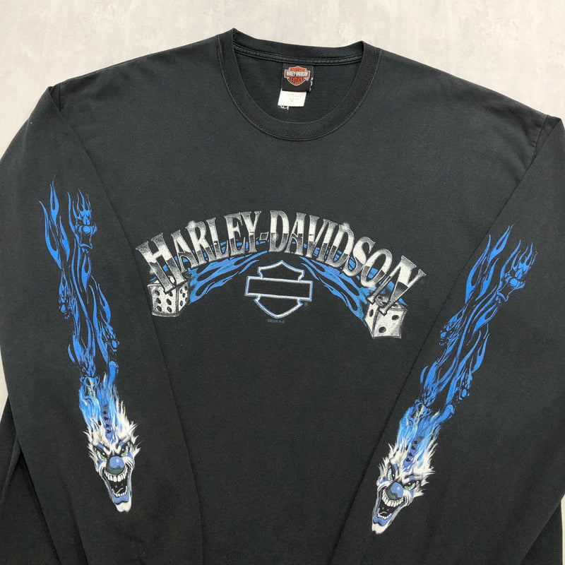 Harley Davidson T-Shirt Morgan Hill California USA (2XL/TALL)