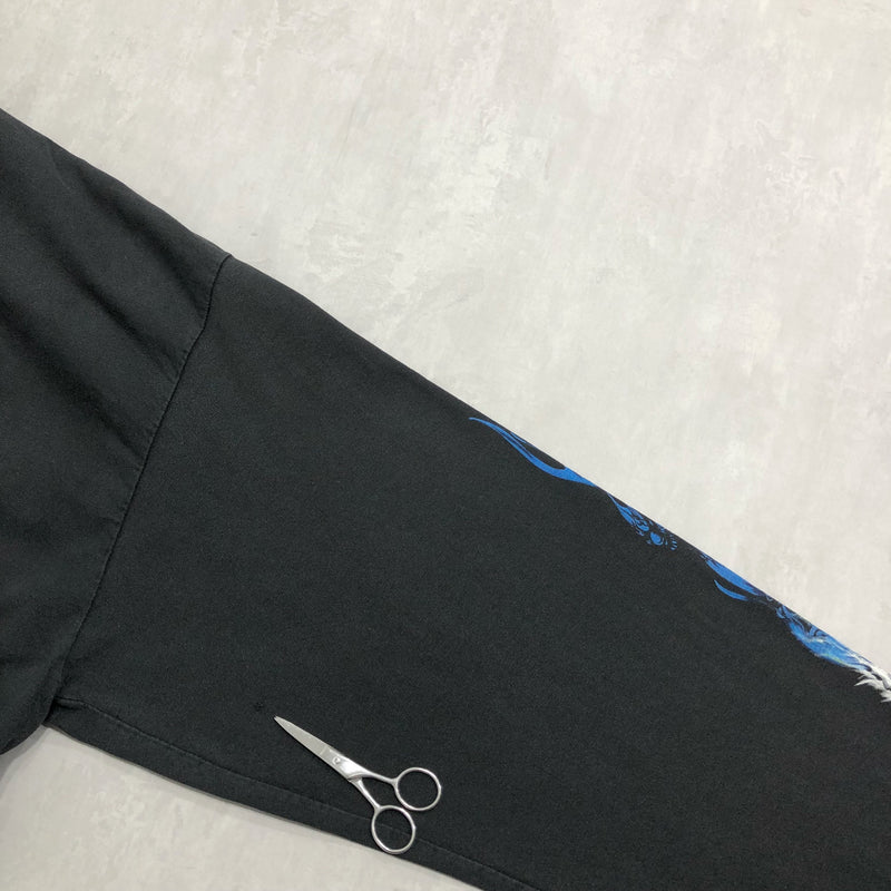 Harley Davidson T-Shirt Morgan Hill California USA (2XL/TALL)