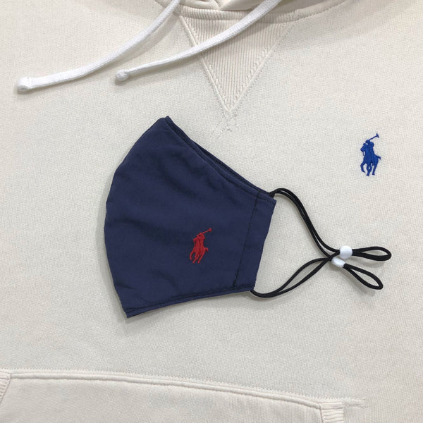 [Vintageland Made] Triple Layer Cotton Face Mask (S)