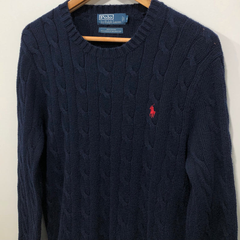 Polo Ralph Lauren Knit Sweater (S/SHORT)
