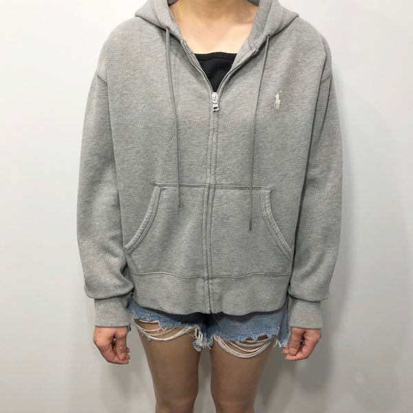Polo Ralph Lauren Hoodie Zip (W/M)