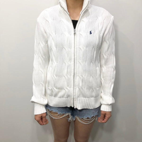Polo Ralph Lauren Knit Full Zip (W/S)