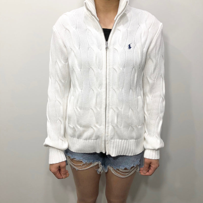 Polo Ralph Lauren Knit Full Zip (W/S)