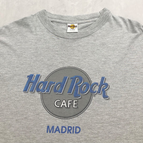 Hard Rock Cafe T-Shirt Madrid (XL)