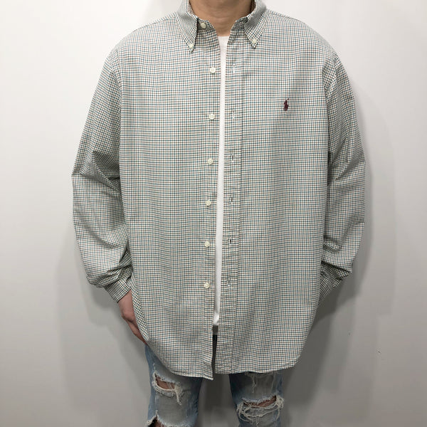 Polo Ralph Lauren Shirt (L)