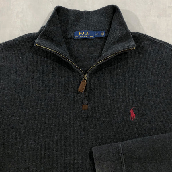 Polo Ralph Lauren Knit Quarter Zip (M)