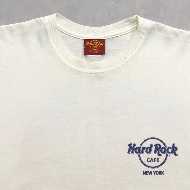 Hard Rock Cafe T-Shirt New York (L)