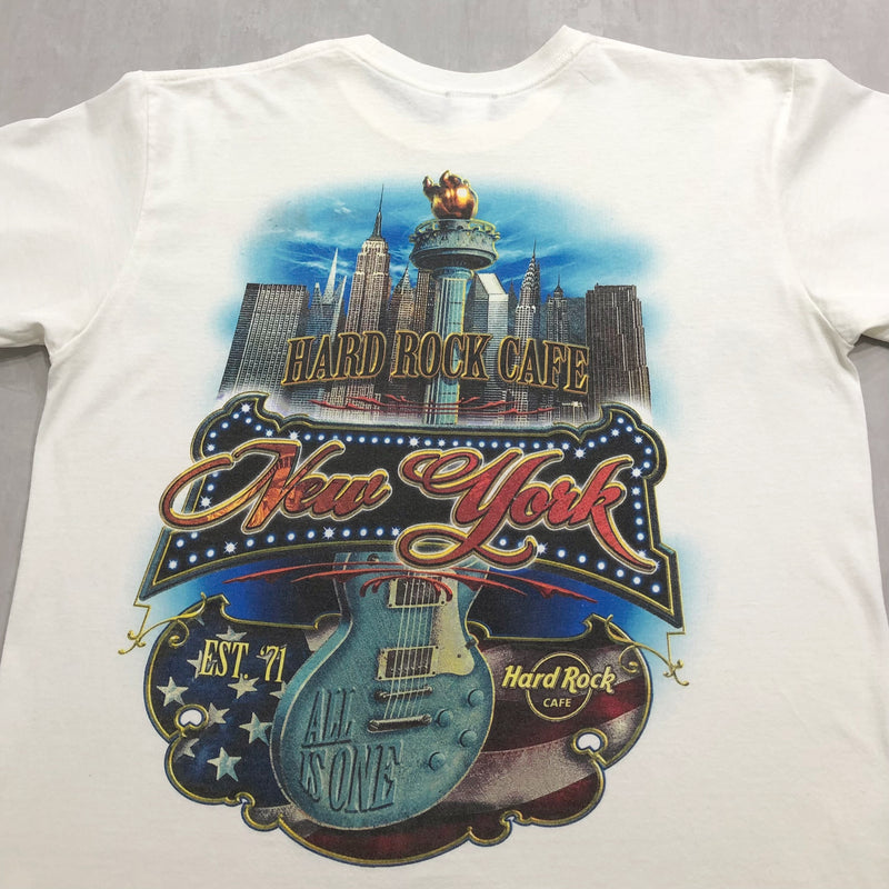 Hard Rock Cafe T-Shirt New York (L)