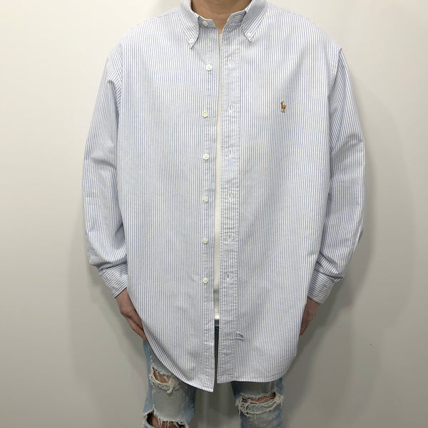 Polo Ralph Lauren Shirt (M/BIG/TALL)