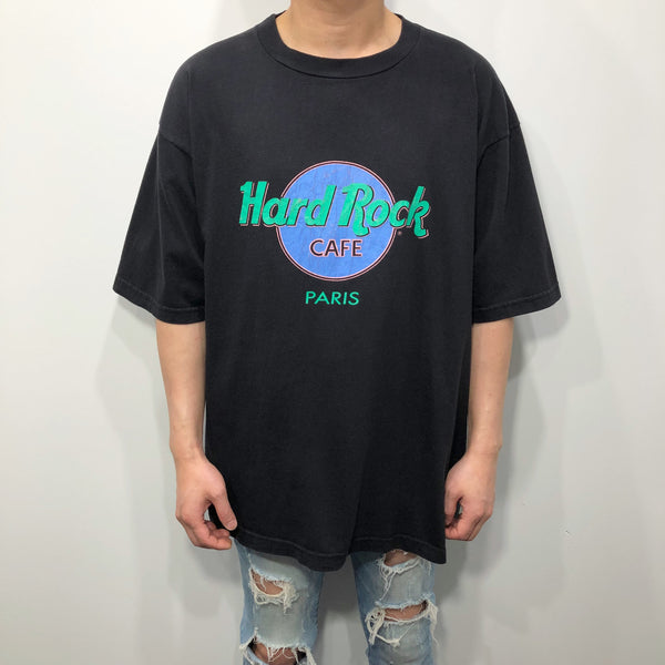 Vintage Hare Rock Cafe T-Shirt Paris (XL)