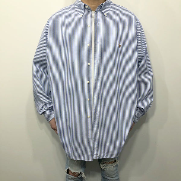 Polo Ralph Lauren Shirt (XL/BIG/TALL)