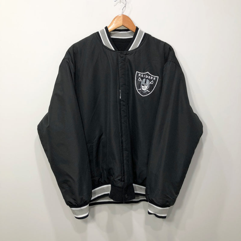 NFL Reversible Jacket Las Vegas Raiders (L/BIG)