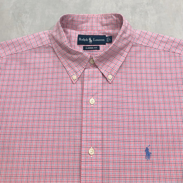 Polo Ralph Lauren Shirt (XL)